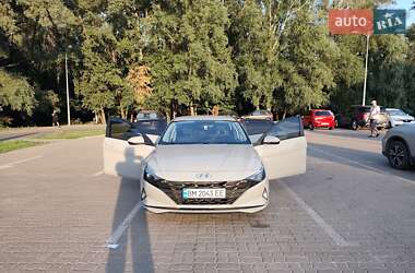 Седан Hyundai Elantra 2020 в 