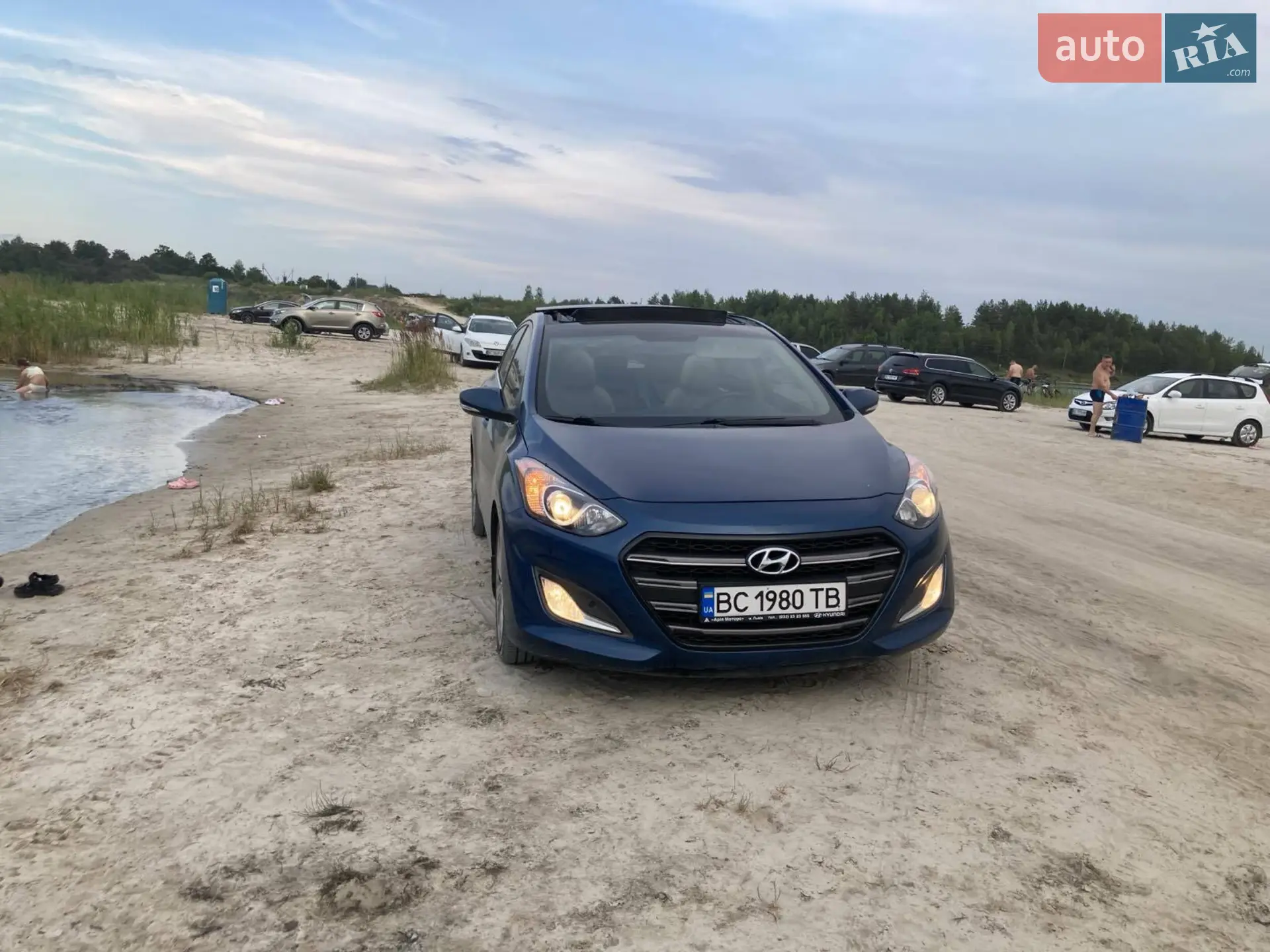 2014 Hyundai Elantra - мініатюра 7