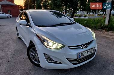 Седан Hyundai Elantra 2014 в Вінниці