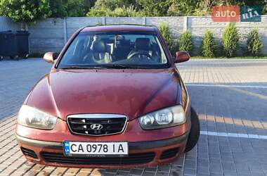 Седан Hyundai Elantra 2002 в 