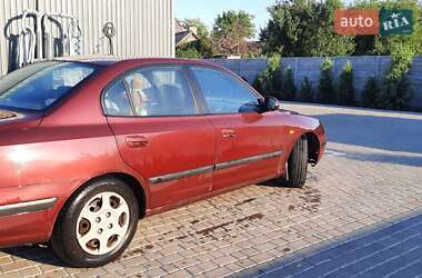 Седан Hyundai Elantra 2002 в 