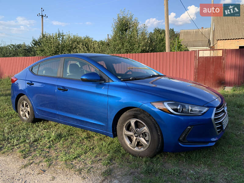 Седан Hyundai Elantra 2016 в Белой Церкви фото 4 Седан Hyundai Elantra 2016 в Белой Церкви