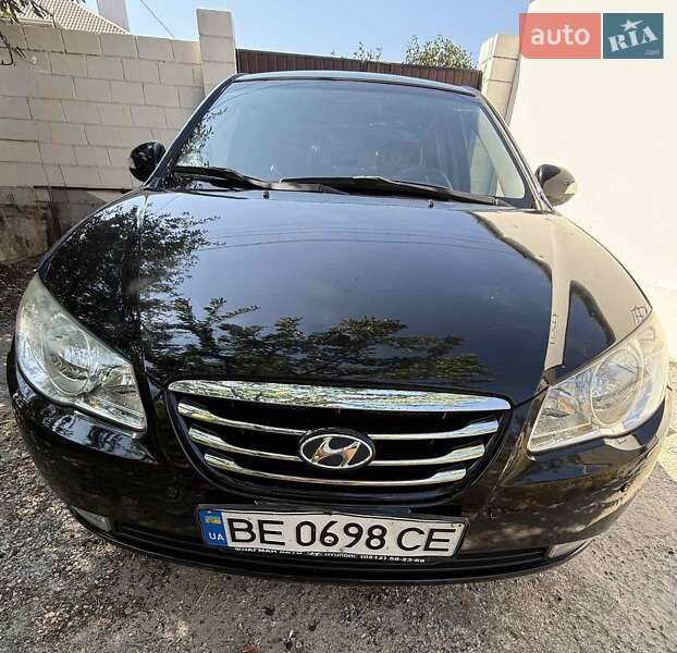 Hyundai Elantra 2010