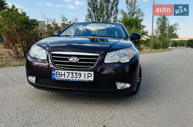 Седан Hyundai Elantra 2008 в Одессе
