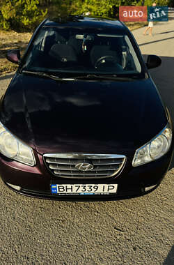 Седан Hyundai Elantra 2008 в Одессе