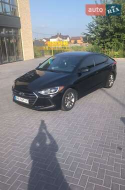 Седан Hyundai Elantra 2018 в Вінниці