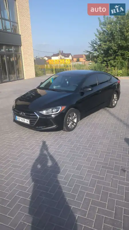 Hyundai Elantra 2019 VIN 5NPD74LF6KH429847 фото оголошення 17 з 63