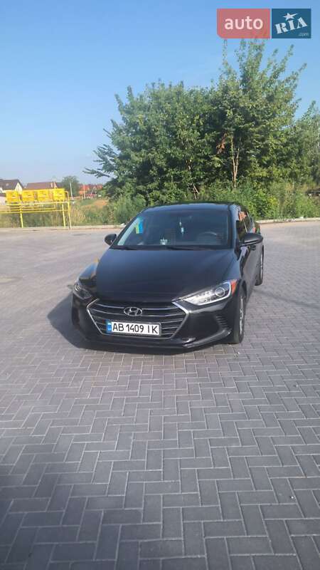 Седан Hyundai Elantra 2018 в Виннице фото 8 Седан Hyundai Elantra 2018 в Виннице