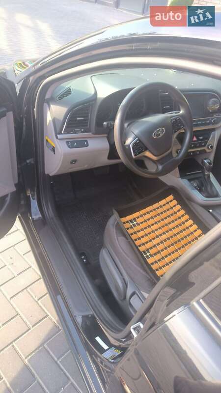 Седан Hyundai Elantra 2018 в Виннице фото 15 Седан Hyundai Elantra 2018 в Виннице