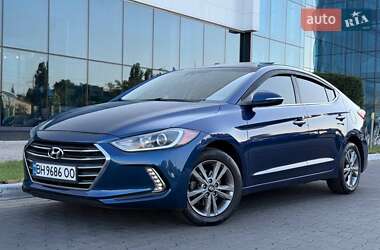 Седан Hyundai Elantra 2016 в Одессе