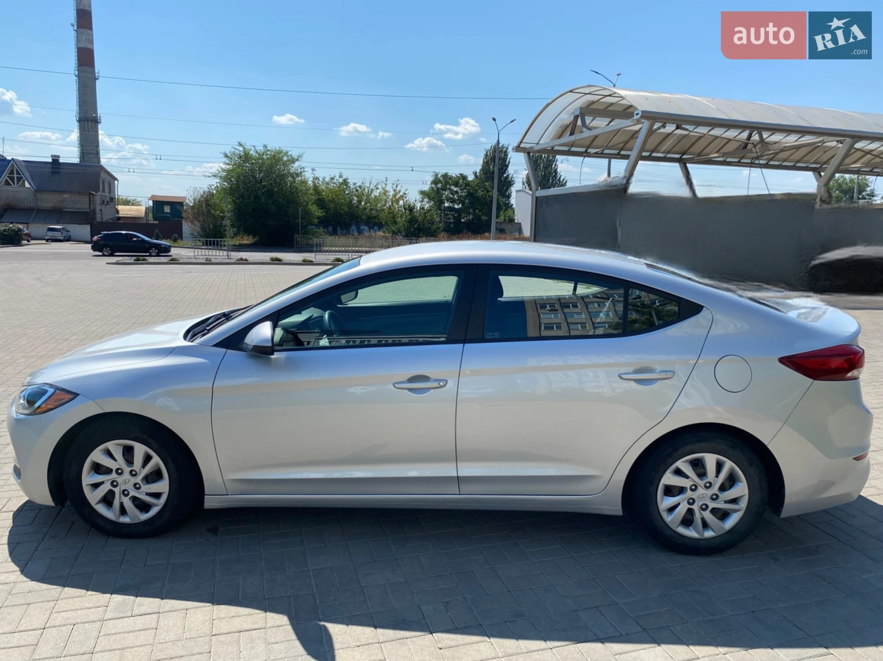 2015 Hyundai Elantra - мініатюра 13