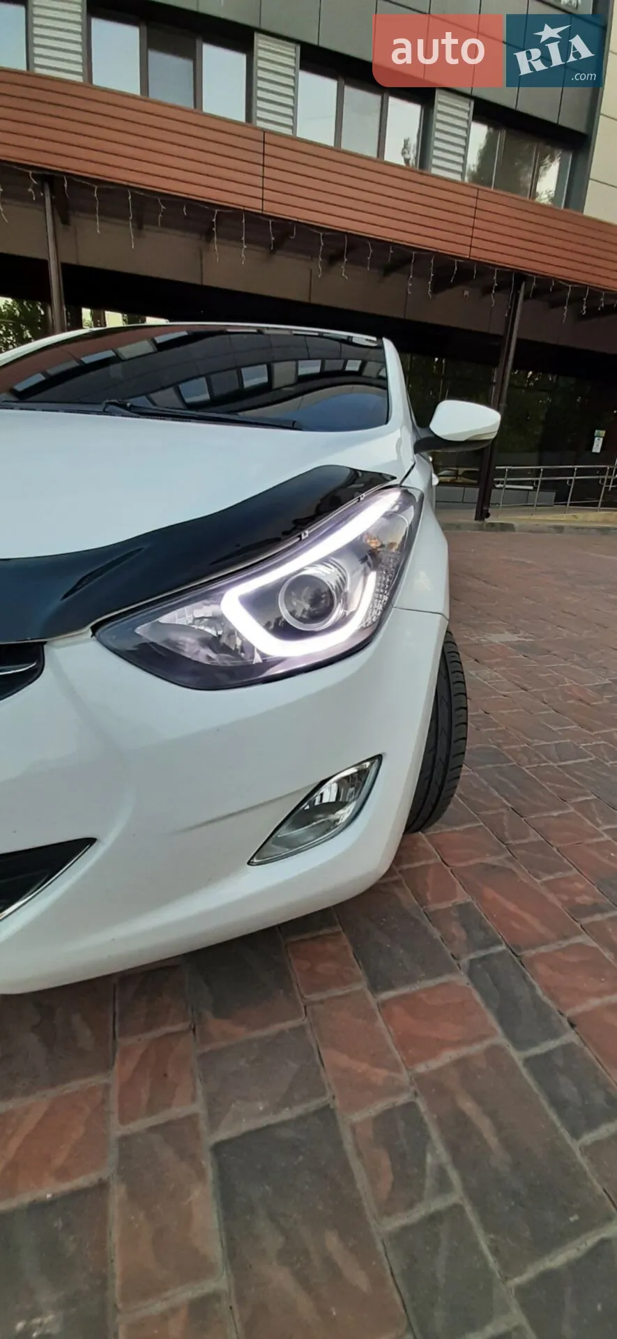 2013 Hyundai Elantra - мініатюра 11