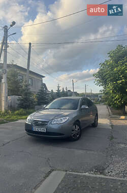 Седан Hyundai Elantra 2010 в Харькове