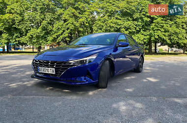 Седан Hyundai Elantra 2020 в Броварах