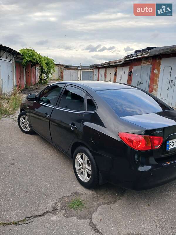 Седан Hyundai Elantra 2007 в Хмельницком