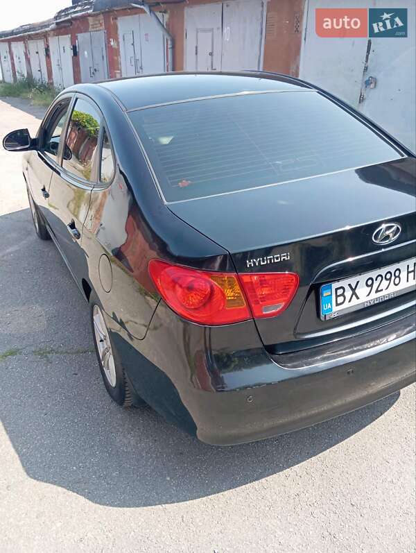Седан Hyundai Elantra 2007 в Хмельницком