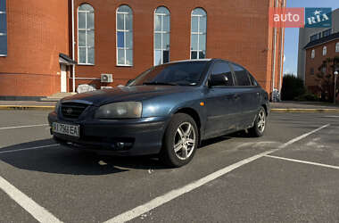 Седан Hyundai Elantra 2004 в Белогородке