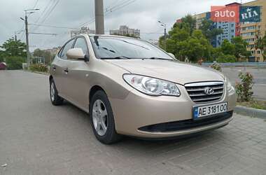 Седан Hyundai Elantra 2008 в Дніпрі