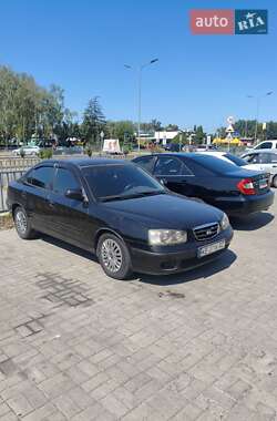 Седан Hyundai Elantra 2001 в Дніпрі
