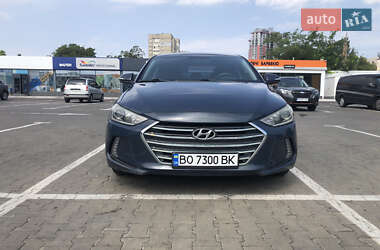 Седан Hyundai Elantra 2016 в Одесі