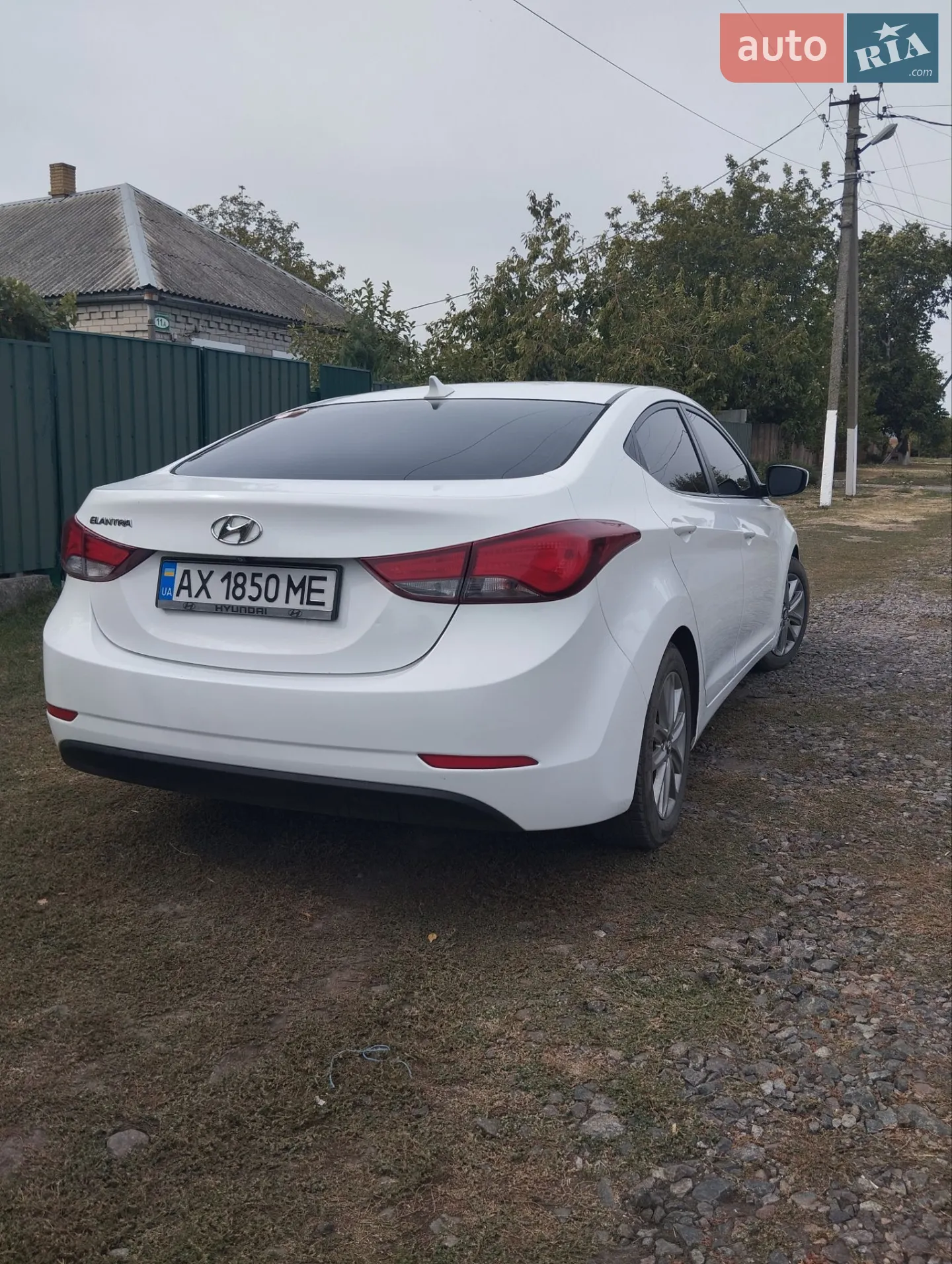 2014 Hyundai Elantra - мініатюра 2