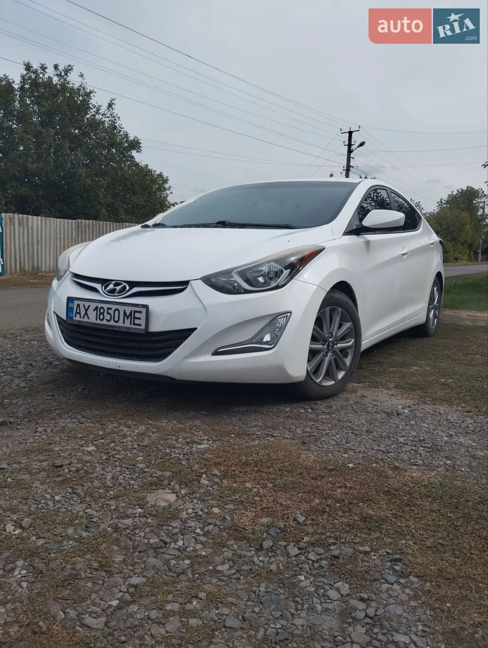 2015 Hyundai Elantra - мініатюра 27
