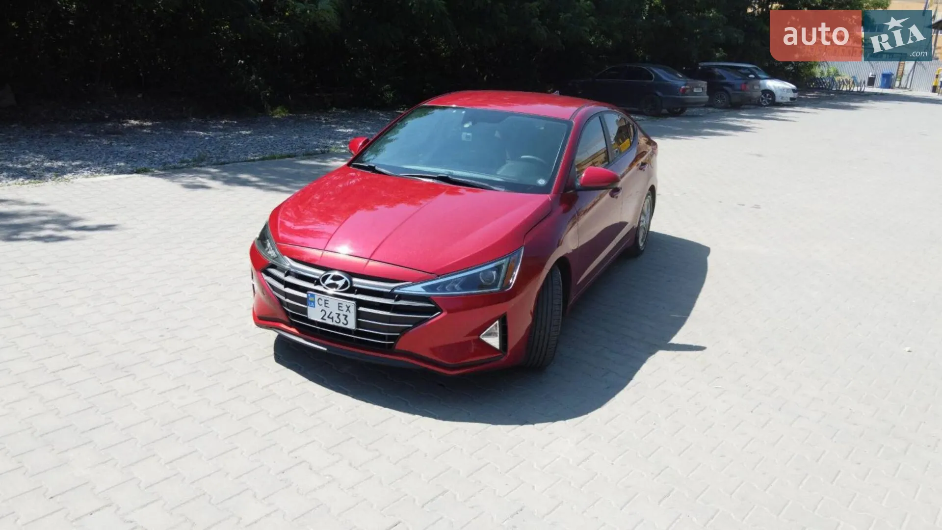 2018 Hyundai Elantra - мініатюра 4