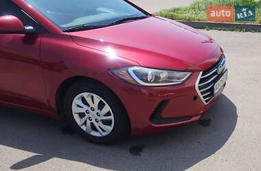 Седан Hyundai Elantra 2016 в 