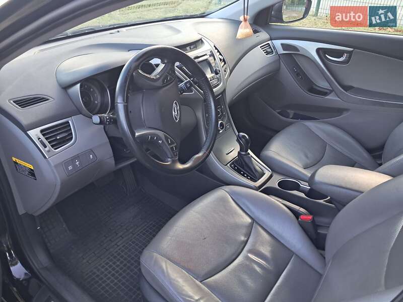 Седан Hyundai Elantra 2014 в Харькове фото 7 Седан Hyundai Elantra 2014 в Харькове