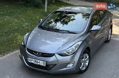 Седан Hyundai Elantra 2013 в Броварах