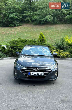 Седан Hyundai Elantra 2020 в Полтаві
