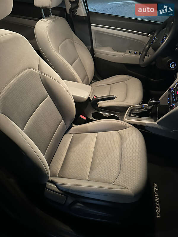 Седан Hyundai Elantra 2016 в Дніпрі фото 11 Седан Hyundai Elantra 2016 в Дніпрі