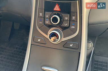 Седан Hyundai Elantra 2014 в 