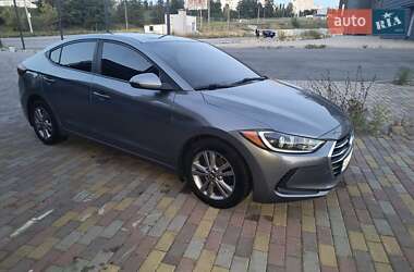 Седан Hyundai Elantra 2016 в Харкові