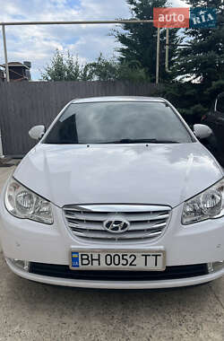 Седан Hyundai Elantra 2010 в Одесі