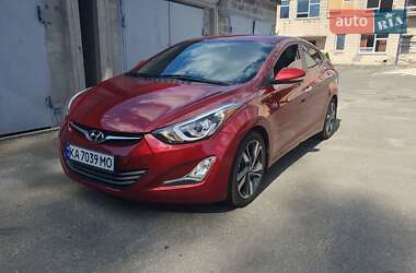 Седан Hyundai Elantra 2015 в Києві