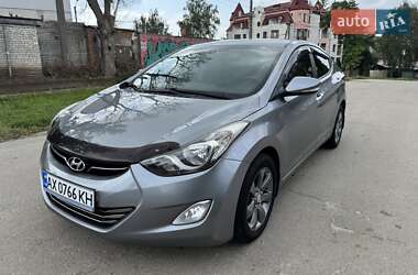 Седан Hyundai Elantra 2012 в Харкові