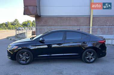 Седан Hyundai Elantra 2016 в 