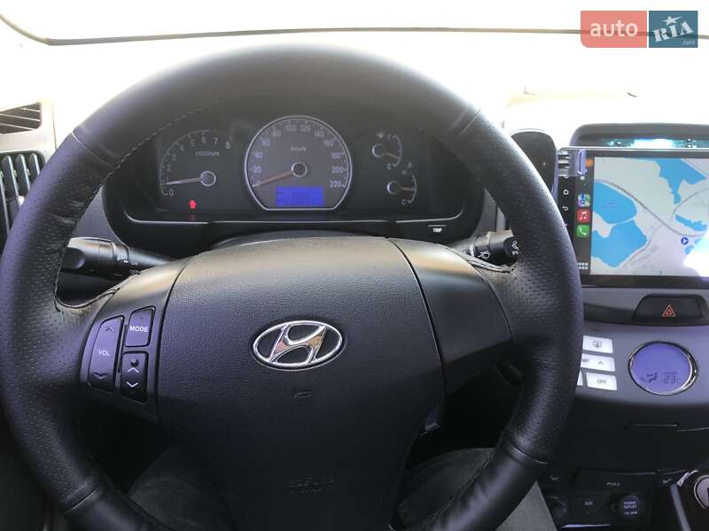 Седан Hyundai Elantra 2007 в Славянске
