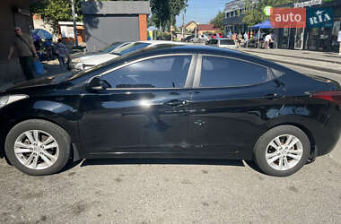 Седан Hyundai Elantra 2013 в 