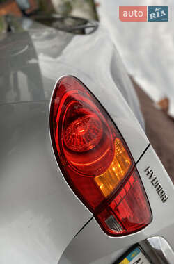 Седан Hyundai Elantra 2011 в 