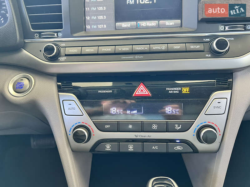 Седан Hyundai Elantra 2016 в Николаеве фото 13 Седан Hyundai Elantra 2016 в Николаеве