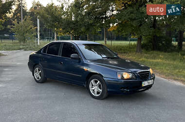 Седан Hyundai Elantra 2004 в Білогородці