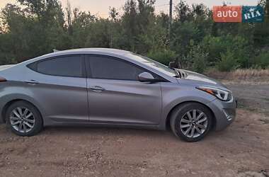 Седан Hyundai Elantra 2014 в Кривому Розі