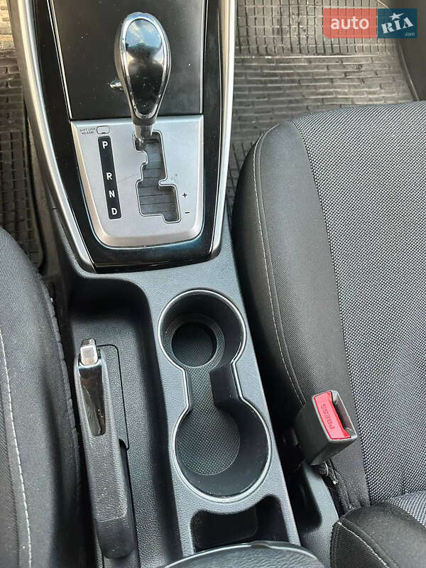 Седан Hyundai Elantra 2012 в Тернополе