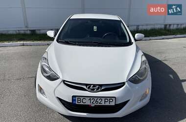 Седан Hyundai Elantra 2011 в 
