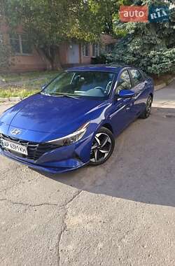 Седан Hyundai Elantra 2023 в Запоріжжі