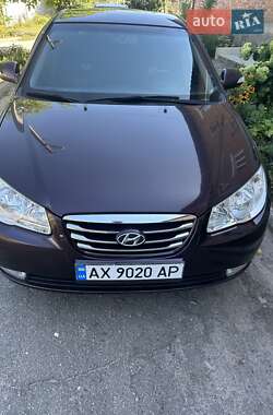 Седан Hyundai Elantra 2010 в Харькове