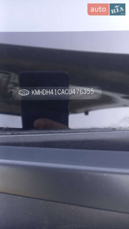 Седан Hyundai Elantra 2012 в Кременчуге