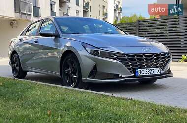 Седан Hyundai Elantra 2020 в 